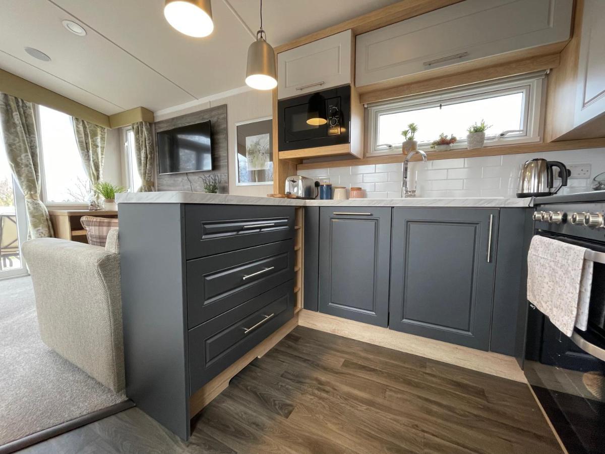 Seton Sands Haven Holiday Park - Prestige Caravan Port Seton Exterior photo