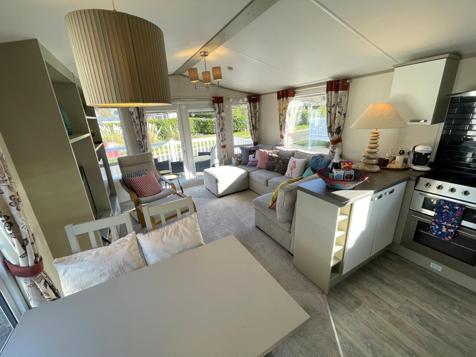 Seton Sands Haven Holiday Park - Prestige Caravan Port Seton Exterior photo
