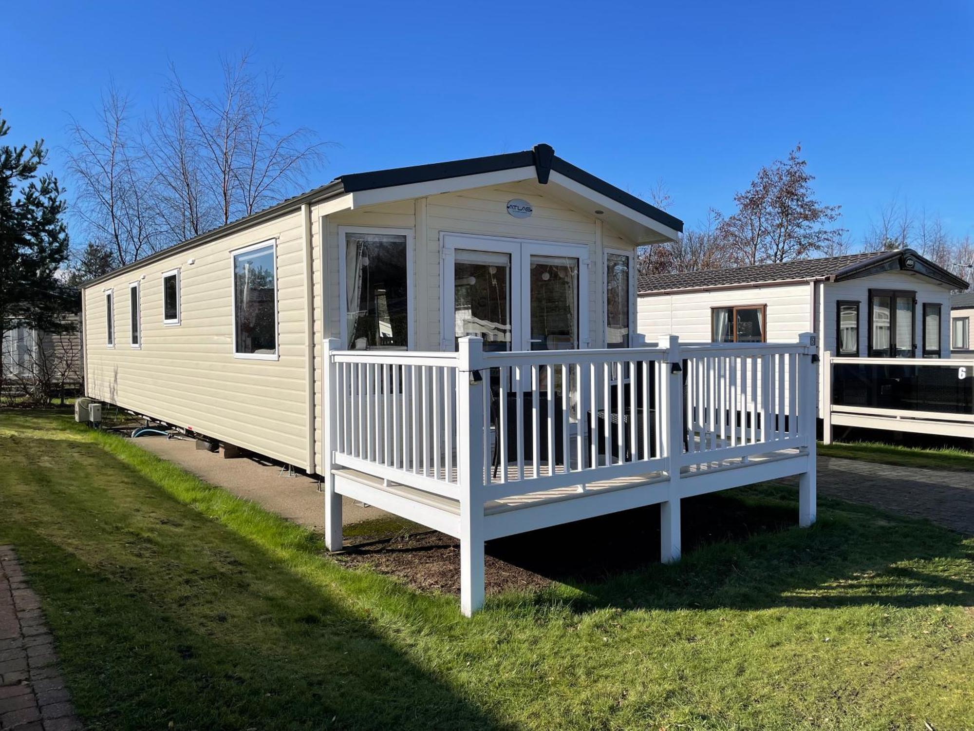 Seton Sands Haven Holiday Park - Prestige Caravan Port Seton Exterior photo